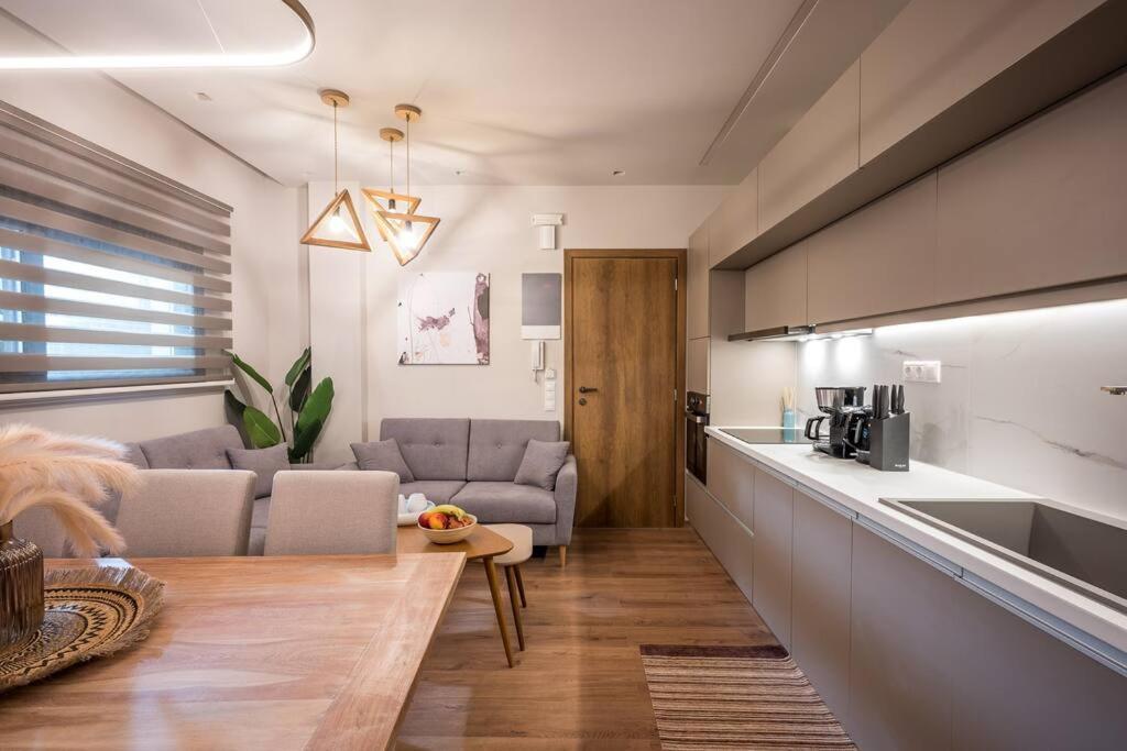 Appartement Amalia's Luxury 2 Héraklion