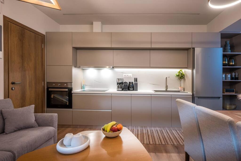 Appartement Amalia's Luxury 2